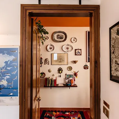 Apartamento Casa Con Terrazza Al Teatro Massimo *
