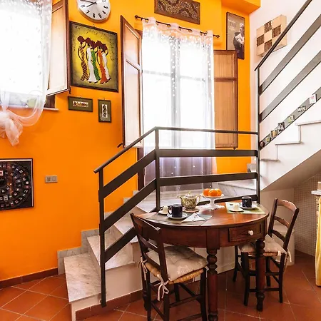 Casa Con Terrazza Al Teatro Massimo Apartamento Palermo