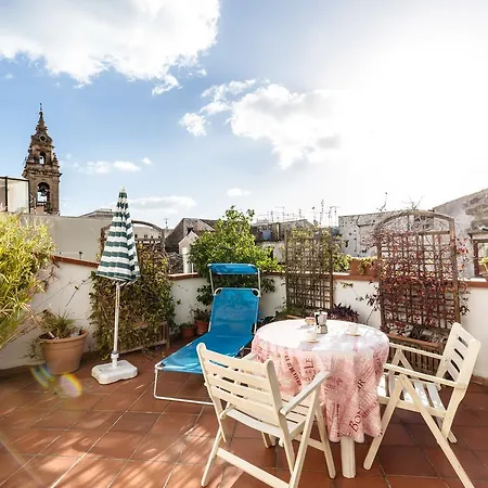 Apartamento Casa Con Terrazza Al Teatro Massimo *