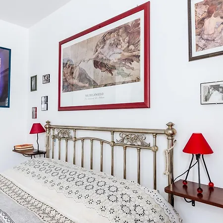 Apartamento Casa Con Terrazza Al Teatro Massimo