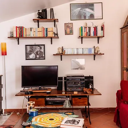 Casa Con Terrazza Al Teatro Massimo Apartment *